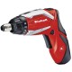 Einhell TE-SD 3,6 Li Kit Aku skrutkovač (3,6V/1,5Ah) 4513495