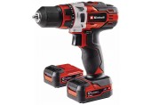 Einhell TE-CD 12/1 Li (2x2,0Ah) Akumulátorový vrtací skrutkovač 4513594