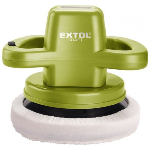 EXTOL CRAFT leštička karosérií, 140W 240mm, 403300 EXTOL CRAFT leštička karosérií, 140W 240mm, 403300