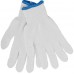 EXTOL CRAFT rukavice bavlnené s česanou vnútornou stranou, veľkosť 10 "99702