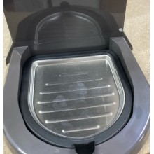 BAZÁR DeLonghi Dedica Metallics Pákový kávovar EC 785.GY POŠKODENÝ LAK!!