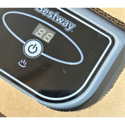 BAZÁR BESTWAY Flowclear Elektrický ohrievač vody 2.800W 58259 ODRENÝ DISPLEJ! BAZÁR BESTWAY Flowclear Elektrický ohrievač vody 2.800W 58259 ODRENÝ DISPLEJ!