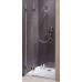 KOLO Niven krídlové dvere do niky 80 cm ľavé, otvárateľné von Reflex FDRF80222003L