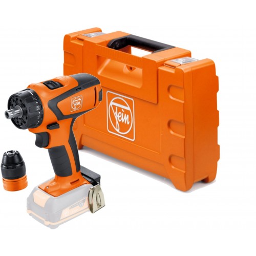 FEIN ASCM 12 Q SELECT 4-stupňová akumulátorová vŕtačka/skrutkovač 71161064000