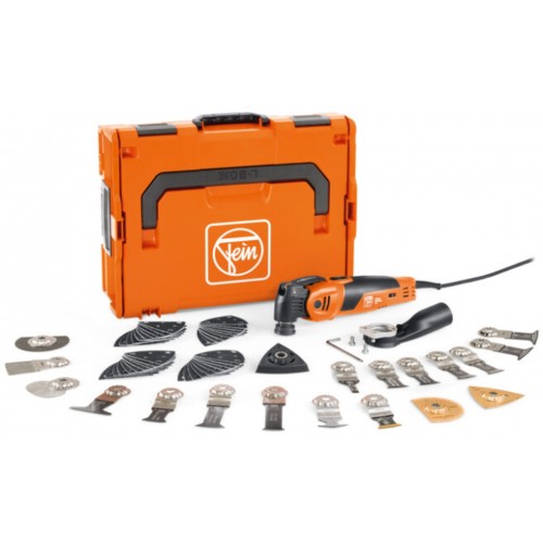 FEIN Multimaster MM 700 MAX TOP Oscilačný nástroj, L-Boxx 72296864000