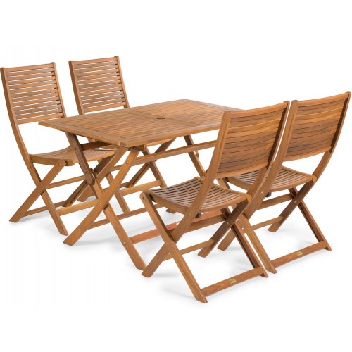 FIELDMANN Zostava záhradného nábytku EMILY 9821871