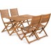 FIELDMANN Zostava záhradného nábytku EMILY 9821871