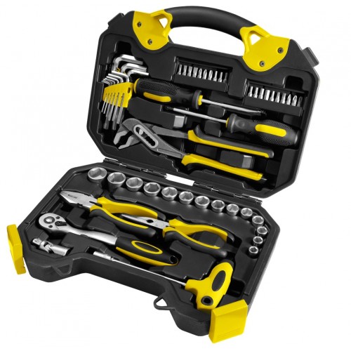 FIELDMANN FDG 5002-54R Sada náradia 3/8“, 54 ks 50001385