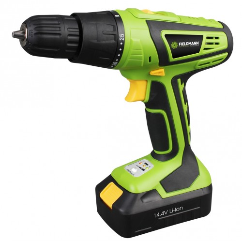 FIELDMANN FDV 1004-A Akumulátorová vŕtačka 50001833