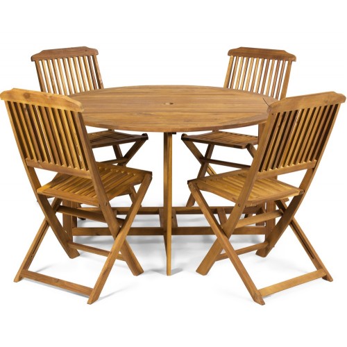 FIELDMANN FDZN 4016 Zostava záhradného nábytku HOLLY 50001859