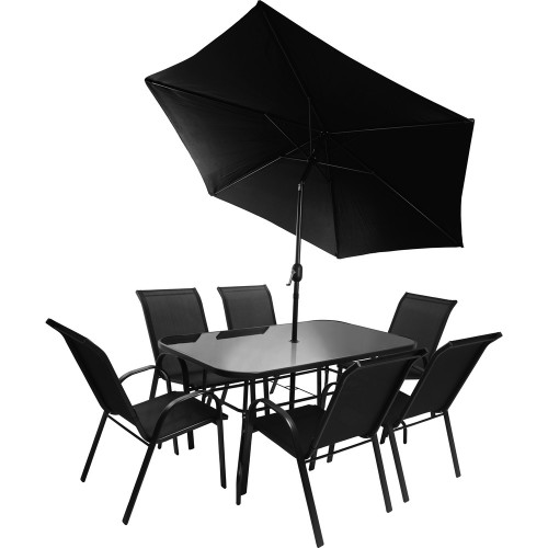 FIELDMANN Zostava záhradného nábytku RUBY 98020676