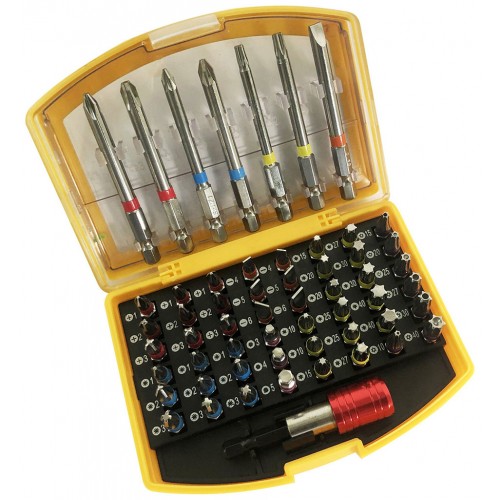 FIELDMANN FDS 9003-56R Sada s bitmi 56ks 50003590