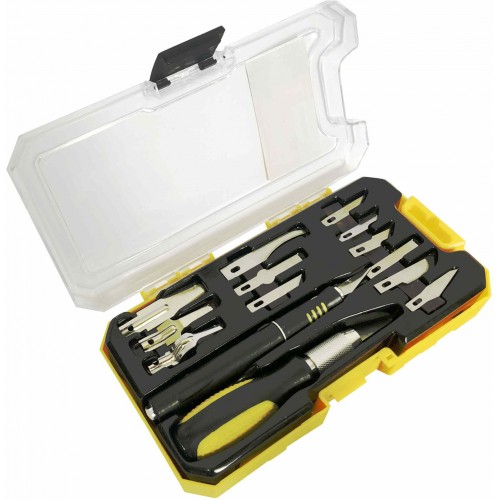 FIELDMANN FDN 1003-14R Hobby nože 14ks 50003867