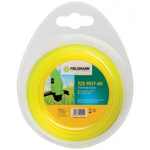 FIELDMANN FZS 9017-60 Struna 1,0mm * 60m 50004231