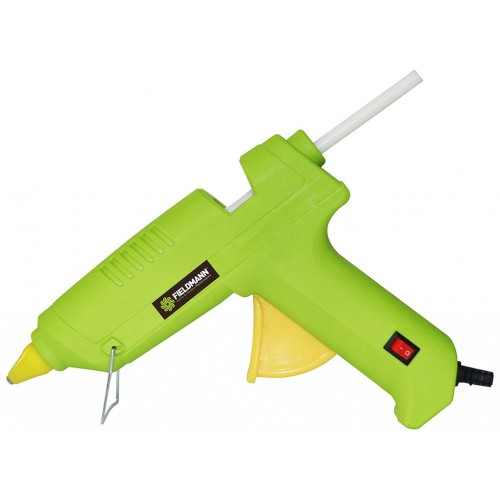 FIELDMANN FDTP 2100-E Tavná pištoľ 100W 50004263 FIELDMANN FDTP 2100-E Tavná pištoľ 100W 50004263