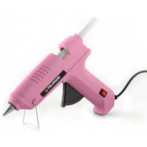 FIELDMANN FDTP 2102-E Tavná pištoľ 100W 50004768 FIELDMANN FDTP 2102-E Tavná pištoľ 100W 50004768