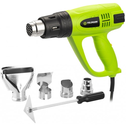 FIELDMANN FDHP 202000-E Teplovzdušná pištoľ 50004913 FIELDMANN FDHP 202000-E Teplovzdušná pištoľ 50004913
