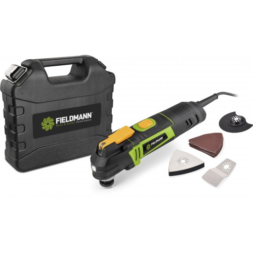 FIELDMANN FDB 200352-E Multifnkčné náradie 50004974 FIELDMANN FDB 200352-E Multifnkčné náradie 50004974