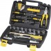 FIELDMANN FDG 5007-39R Sada náradia 3/8", 39 ks 50002224