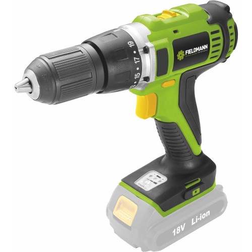 FIELDMANN FDV 50101 AKU vŕtačka s príklepom, bez batérie 50002124 FIELDMANN FDV 50101 AKU vŕtačka s príklepom, bez batérie 50002124