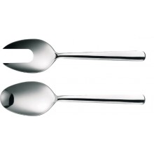 Fiskars Šalátová súprava lesklá 2 ks (1002948)