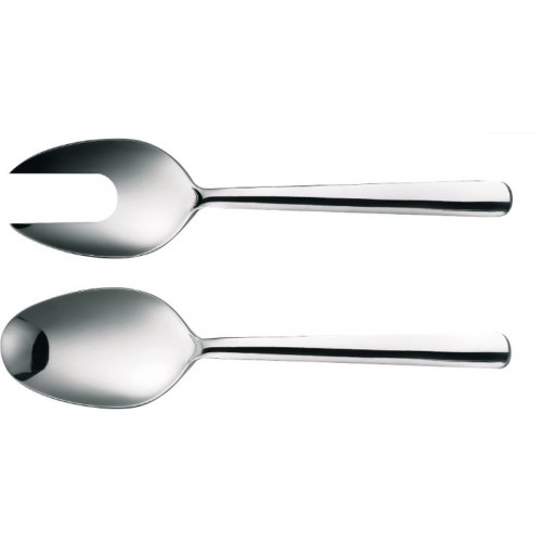 Fiskars Šalátová súprava lesklá 2 ks (1002948) Fiskars Šalátová súprava lesklá 2 ks (1002948)