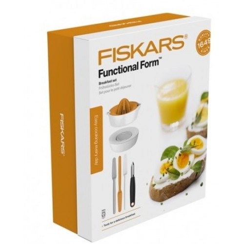 Fiskars Functional Form Raňajková sada 1024167