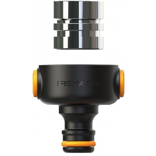 Fiskars Comfort Rýchlospojka pre interiérový kohútik (M22/M24) 1027062 Fiskars Comfort Rýchlospojka pre interiérový kohútik (M22/M24) 1027062