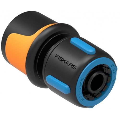 Fiskars Comfort Rýchlospojka hadice 13-15 mm (1/2"-5/8") 1027072
