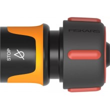 Fiskars Comfort Rýchlospojka hadice STOP 19 mm (3/4") 1027081