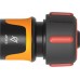 Fiskars Comfort Rýchlospojka hadice STOP 19 mm (3/4") 1027081