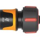 Fiskars Comfort Rýchlospojka hadice STOP 19 mm (3/4") 1027081