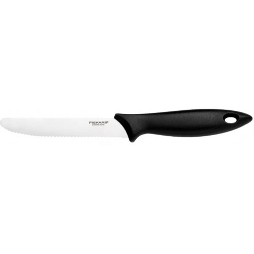 Fiskars Essential Raňajkový nôž (12 cm) 1065569 Fiskars Essential Raňajkový nôž (12 cm) 1065569