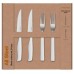 Fiskars Sada príborov Steak 24ks 1071625