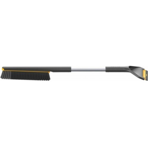 Fiskars Plus Metla so škrabkou, dlhá 1078494 Fiskars Plus Metla so škrabkou, dlhá 1078494