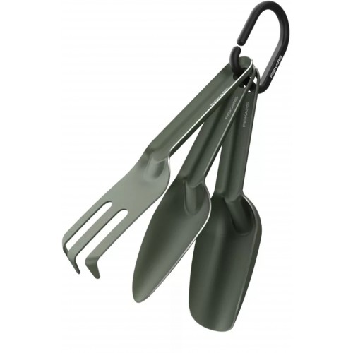 Fiskars Sada náradia na kultiváciu (3 ks) 1080777 Fiskars Sada náradia na kultiváciu (3 ks) 1080777