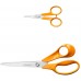 Fiskars Classic Súprava nožníc 21 cm + manikúrové nožnice 1082399