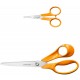 Fiskars Classic Súprava nožníc 21 cm + manikúrové nožnice 1082399