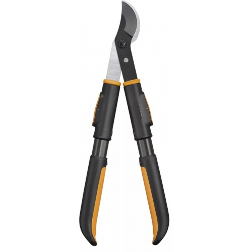 Fiskars OneClick Dvojčepeľové nožnice na hrubé konáre (44,2 cm) 1082707 Fiskars OneClick Dvojčepeľové nožnice na hrubé konáre (44,2 cm) 1082707