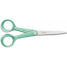 Fiskars Inspiration Mint nožnice (17 cm) 1084004