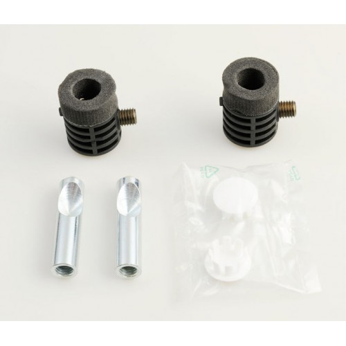 SAPHO Traccia FISR Fixačná sada pre WC závesné a bidety