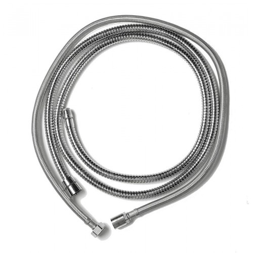 SAPHO SET sprchovej hadice pre výsuvné sprchy z vane, chróm FLE 18 SAPHO SET sprchovej hadice pre výsuvné sprchy z vane, chróm FLE 18