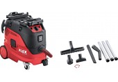 FLEX VCE 33 M AC-Set - Bezpečnostný vysávač s automatickým čistením filtra, 30 l 465682