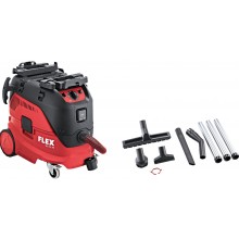 FLEX VCE 33 M AC-Set - Bezpečnostný vysávač s automatickým čistením filtra, 30 l 465682