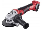 FLEX LB 125 18,0-EC Aku uhlová brúska (125mm/18V/bez aku) 499307