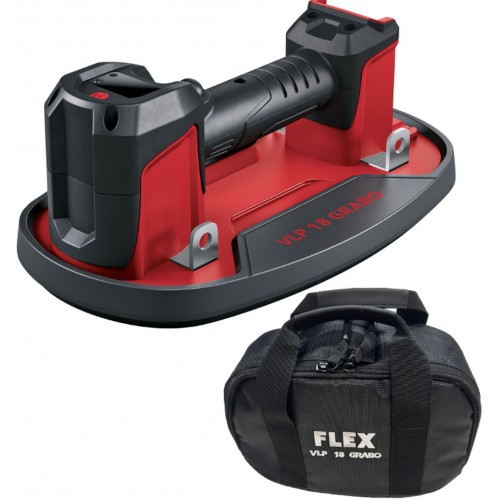 FLEX GRABO VLP 18,0 C Aku vákuová prísavka (18V/bez aku) Taška 531330