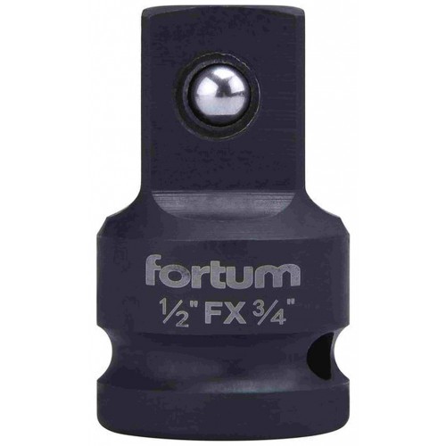 FORTUM adaptér, vnútorný 1/2 "- vonkajší 3/4", 4703111 FORTUM adaptér, vnútorný 1/2 "- vonkajší 3/4", 4703111
