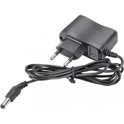 FORTUM nabíjačka, 4,2V, 100-240V / 500mA, konektor 5,5mm / 2,1 mm 4780212N
