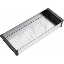 Franke Misa - nerez/čierny plast MYK 112.0747.151