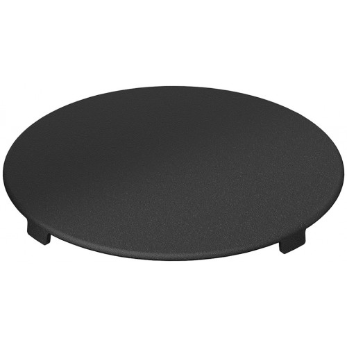 Franke Krytka ventilu, matná čierna 112.0657.146